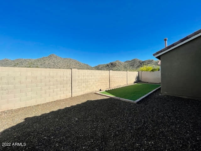 7324 West Montgomery Road Peoria, AZ 85383 - Photo 7 of 7 BACK YARD