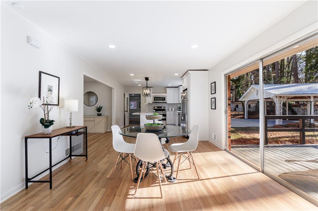 2996 Arrowood Drive East Point, GA 30344 - Photo 20 of 63