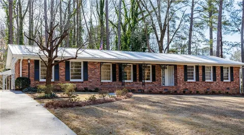 $489,900 | 2996 Arrowood Drive, East Point, GA 30344