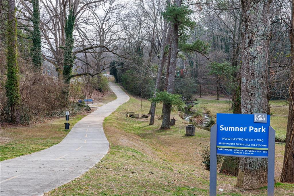 2996 Arrowood Drive East Point, GA 30344 - Photo 59 of 63