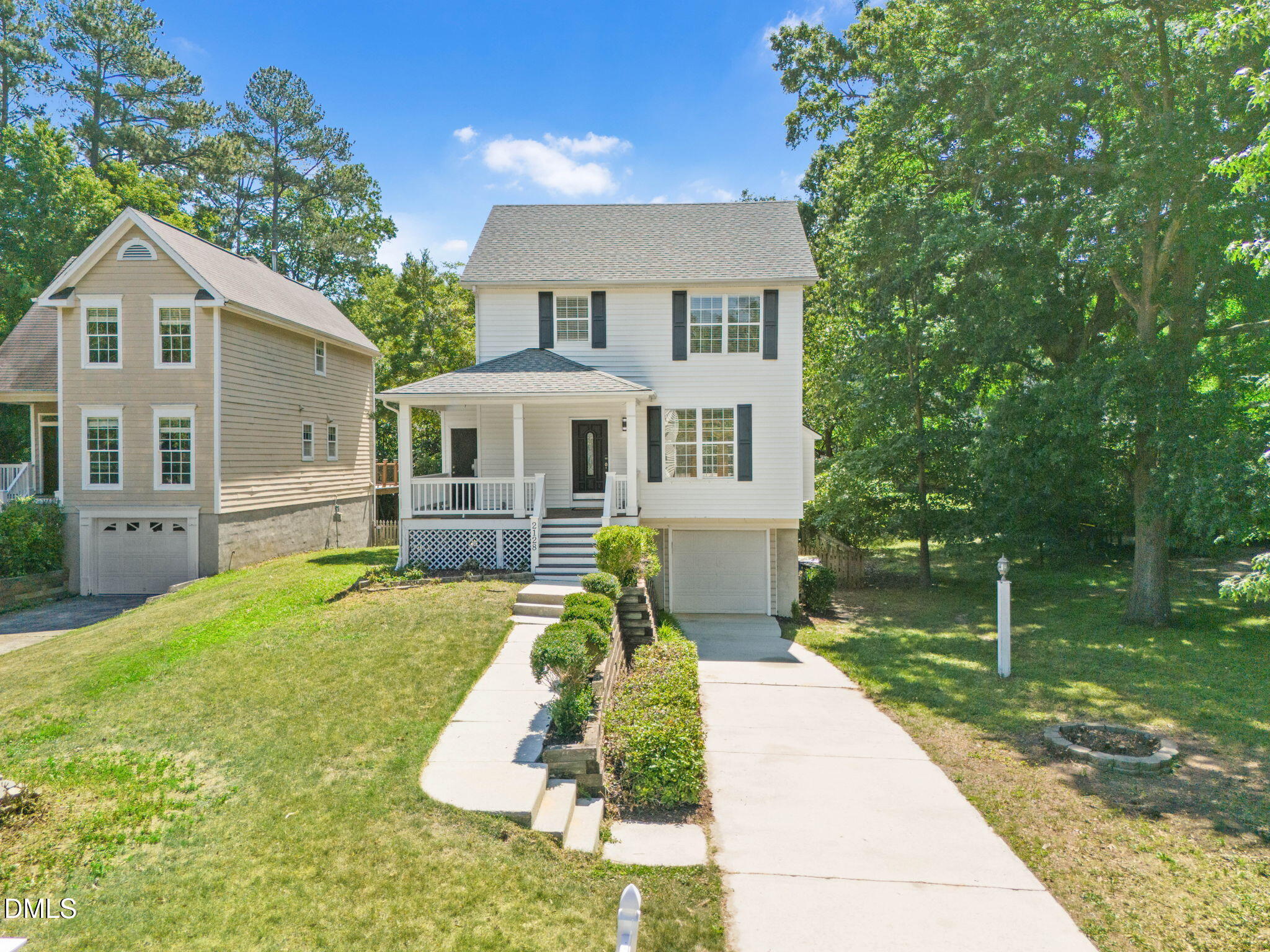 2128 Bellaire Avenue Raleigh, NC 27608 - Photo 1 of 43