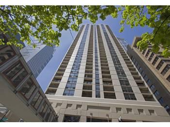 200 North Dearborn Street, Unit 1102 Chicago, IL 60601 - Photo 1 of 1 a view of a large building