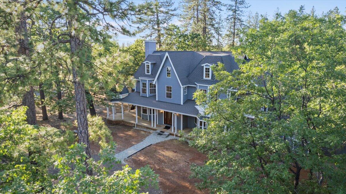 10632 Ridgetop Road Whitmore, CA 96096 - Photo 2 of 35 01-DJI_0158