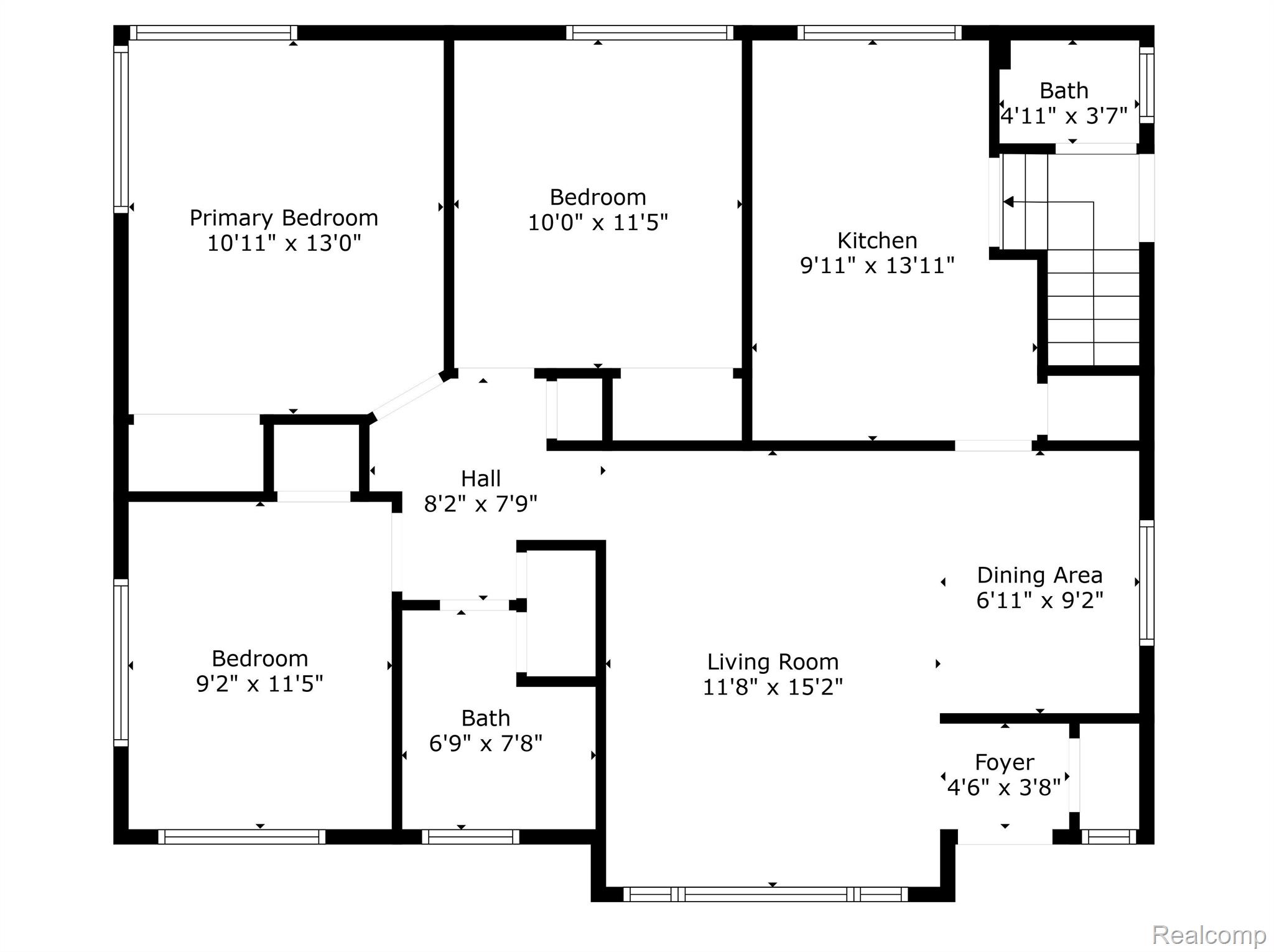 13141 Hemingway Street Redford, MI 48239 - Photo 32 of 32 Gallery Image 32