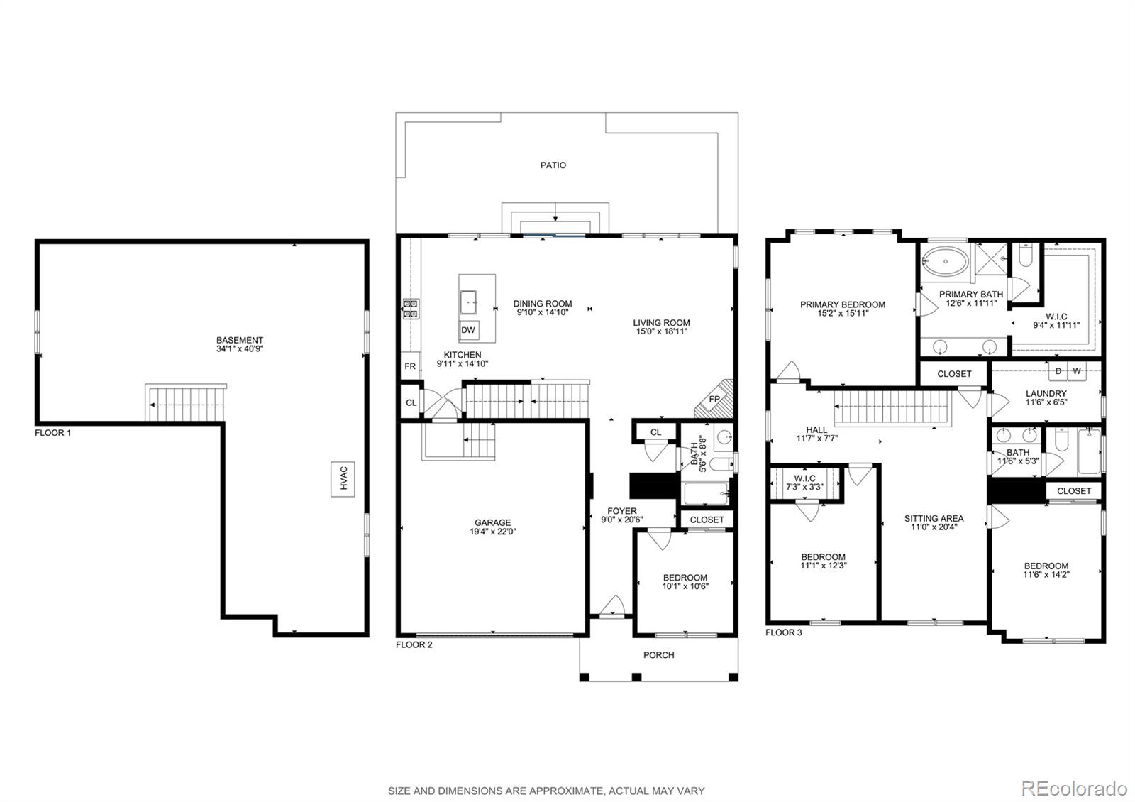 745 Penstemon Drive Henderson, CO 80640 - Photo 36 of 38