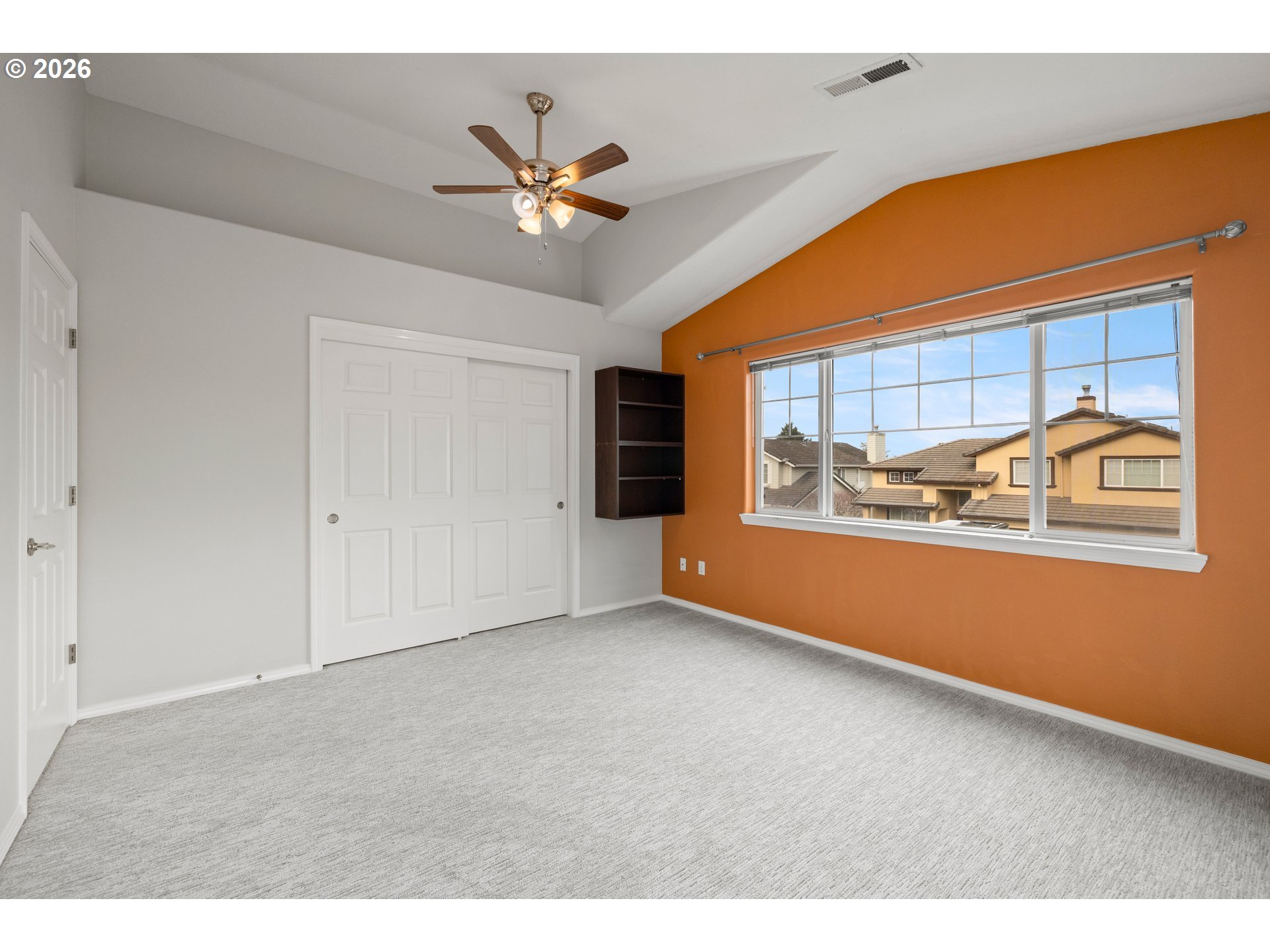 15542 Northwest Andalusian Way Portland, OR 97229 - Photo 39 of 48 a view of an empty room with window