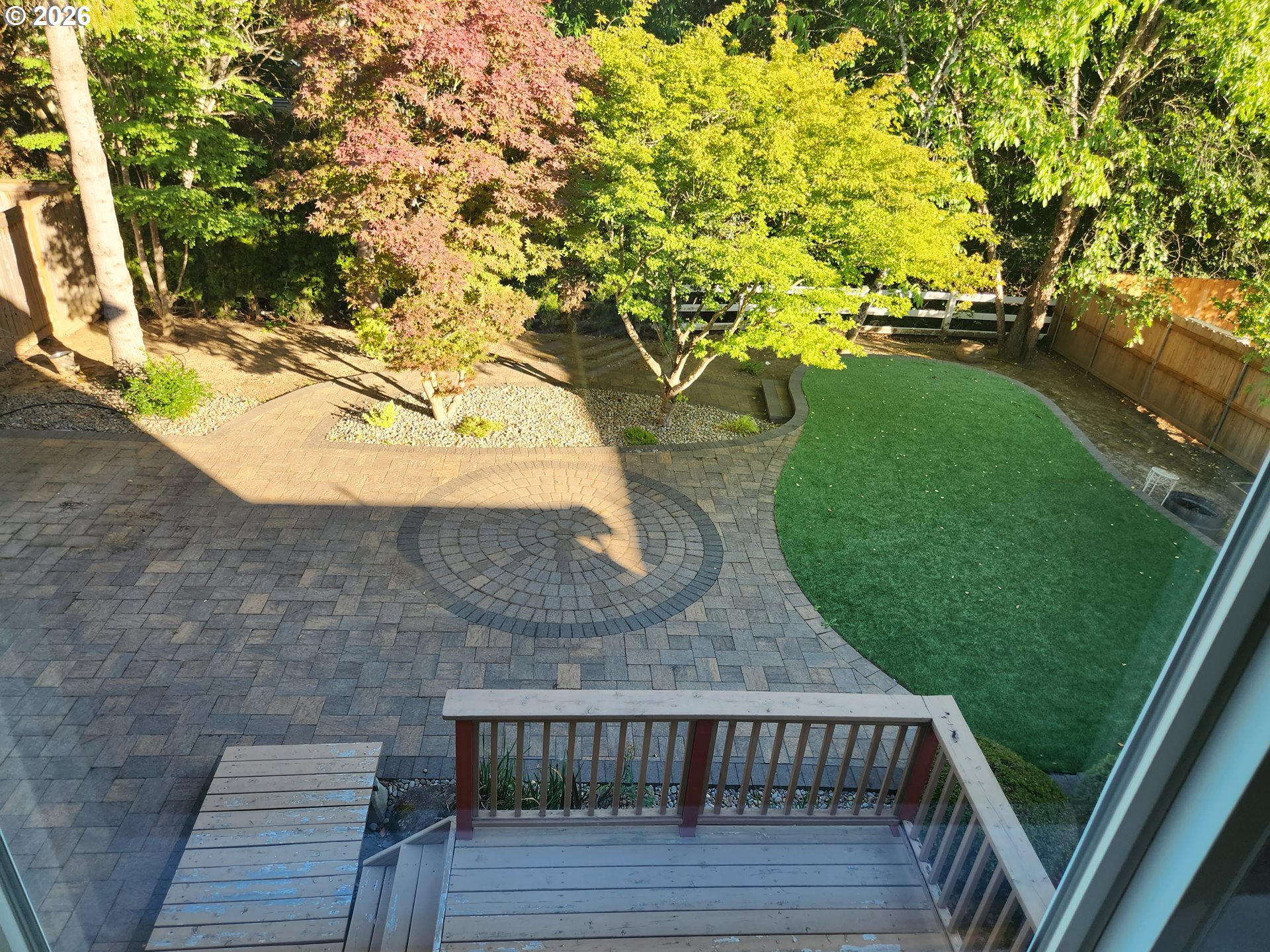 15542 Northwest Andalusian Way Portland, OR 97229 - Photo 43 of 48 a view of entryway with wooden floor