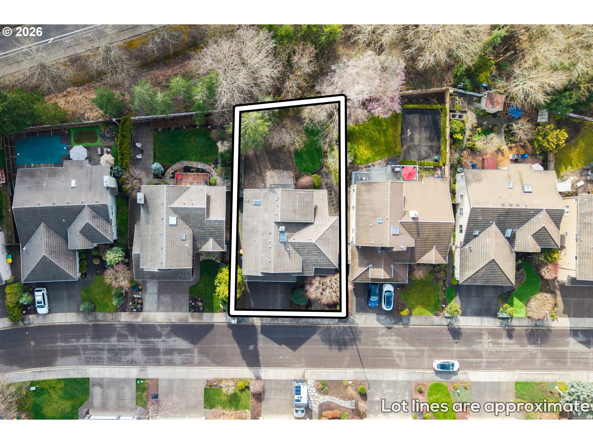 15542 Northwest Andalusian Way Portland, OR 97229 - Photo 47 of 48