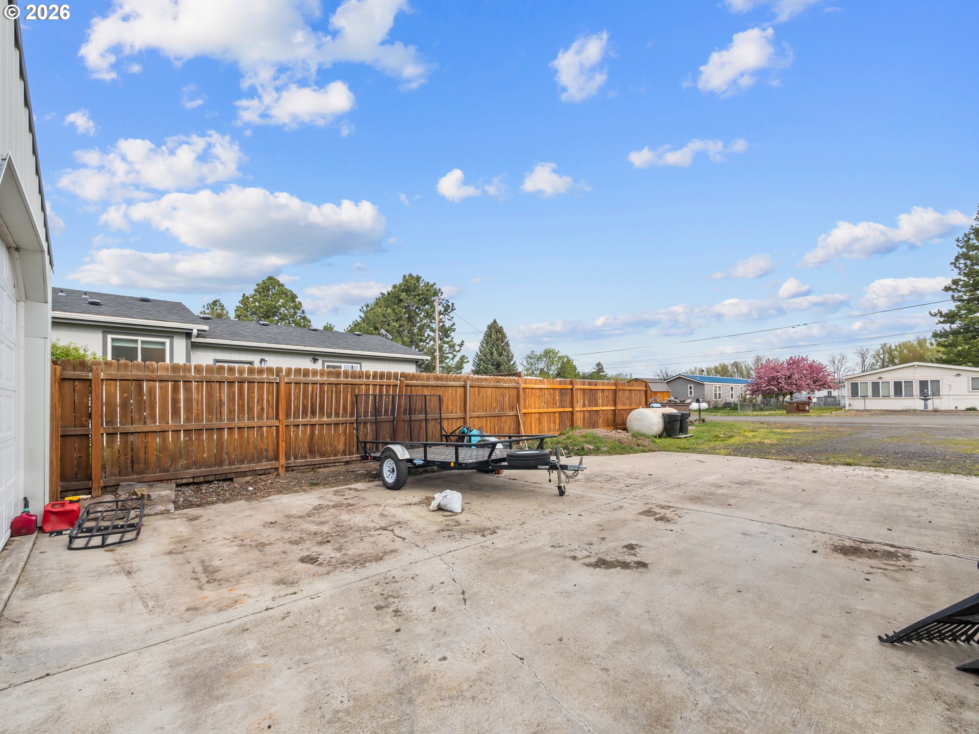 604 Mildred Street Enterprise, OR 97828 - Photo 24 of 37 a view of swimming pool with an outdoor space