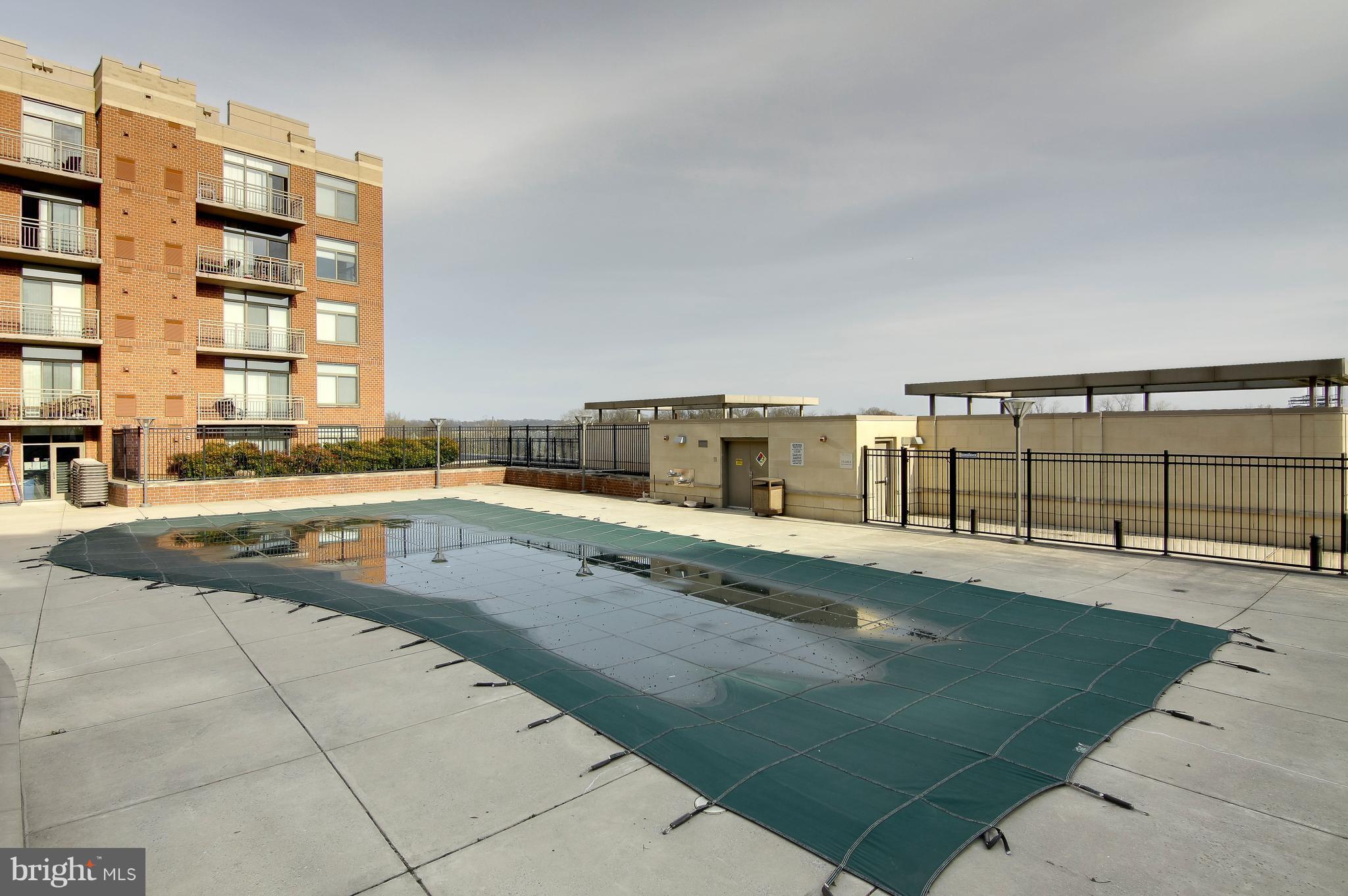 3600 South Glebe Road, Unit 323W Arlington, VA 22202 - Photo 27 of 28 Exterior (Rear)