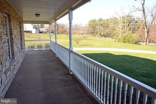 14331 Frederick Road Cooksville, MD 21723 - Photo 16 of 19 Front Porch