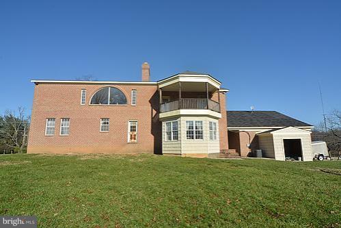 14331 Frederick Road Cooksville, MD 21723 - Photo 19 of 19 Exterior (Rear)