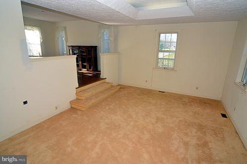 Step Down Living Room