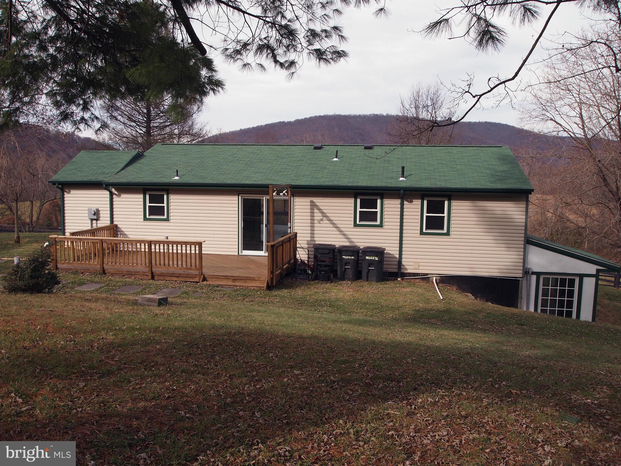 37479 Branchriver Road Purcellville, VA 20132 - Photo 2 of 21 Exterior (Rear)