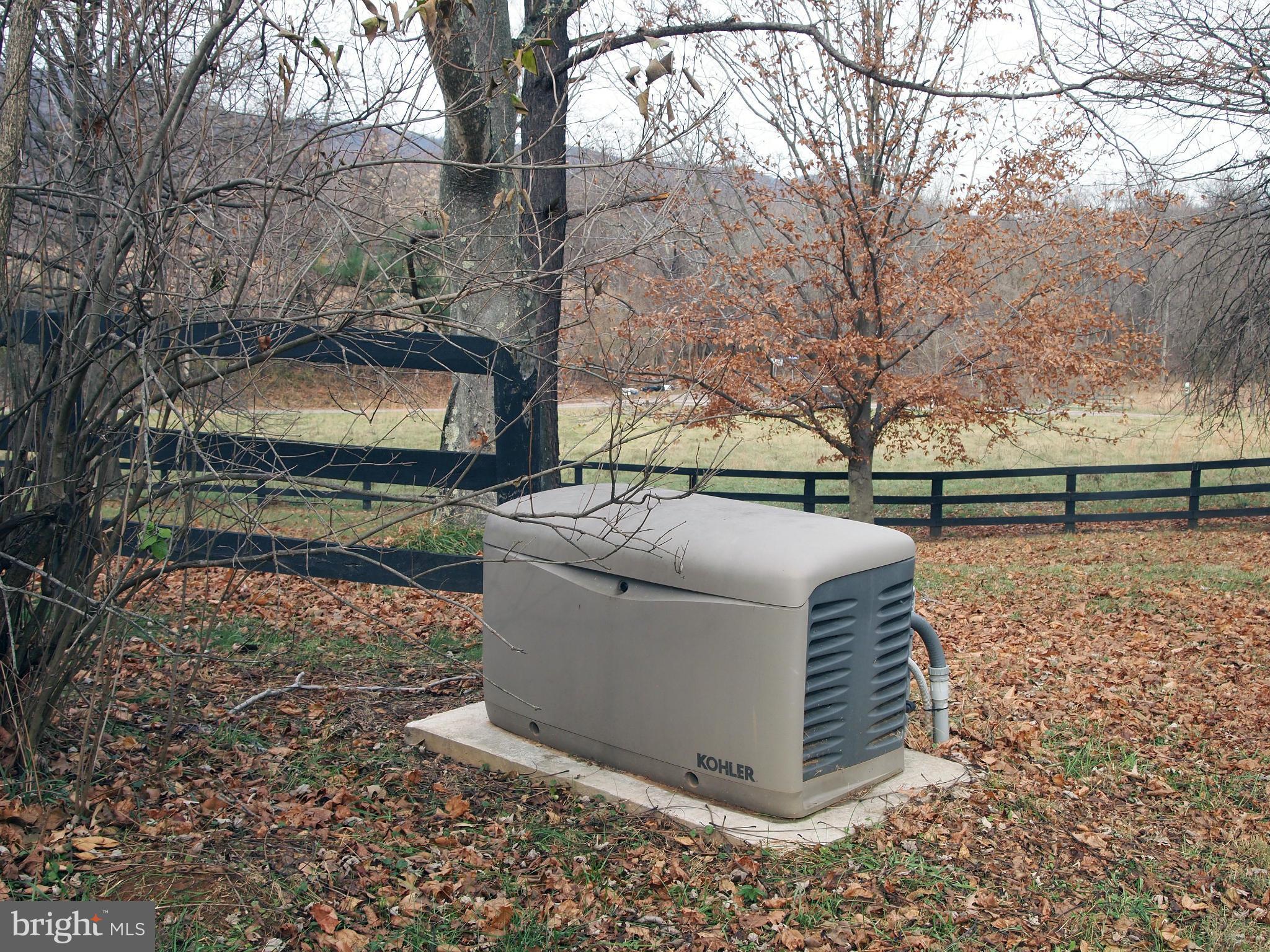 37479 Branchriver Road Purcellville, VA 20132 - Photo 15 of 21 Generator