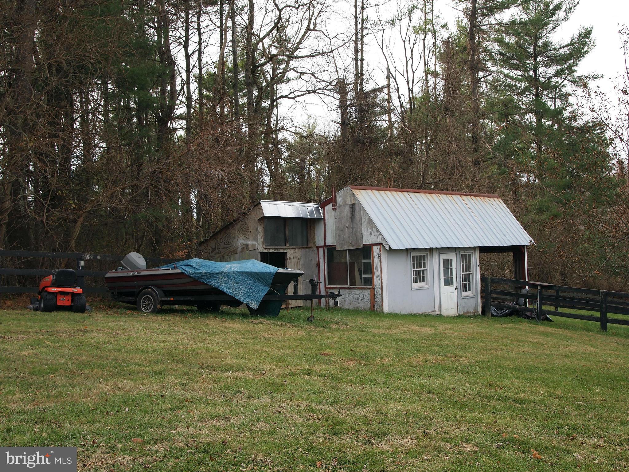 37479 Branchriver Road Purcellville, VA 20132 - Photo 21 of 21 Shed
