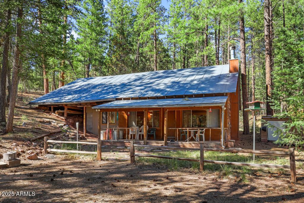 197 South Hiscox Lane Payson, AZ 85541 - Photo 2 of 31 197 H P 05