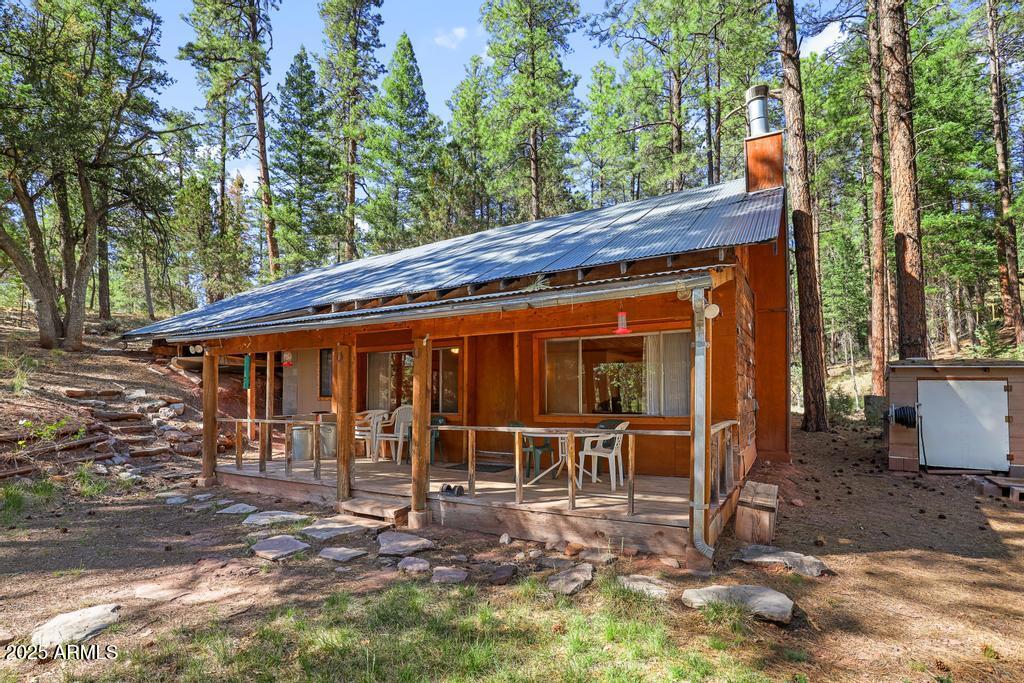 197 South Hiscox Lane Payson, AZ 85541 - Photo 3 of 31 197 H P 09