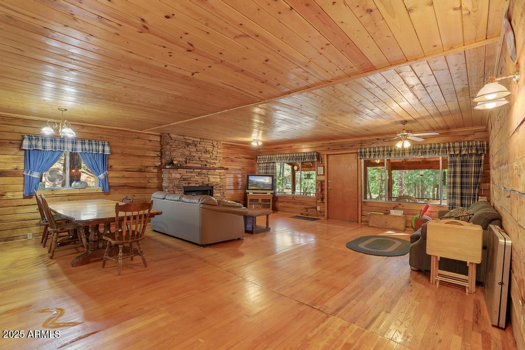 197 South Hiscox Lane Payson, AZ 85541 - Photo 9 of 31 197 H P 16