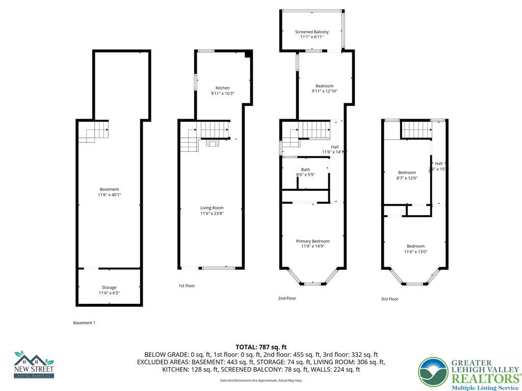 19 East Patterson Street Lansford, PA 18232 - Photo 17 of 17