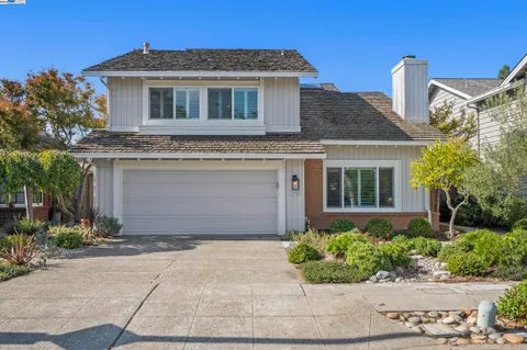 front view of a house