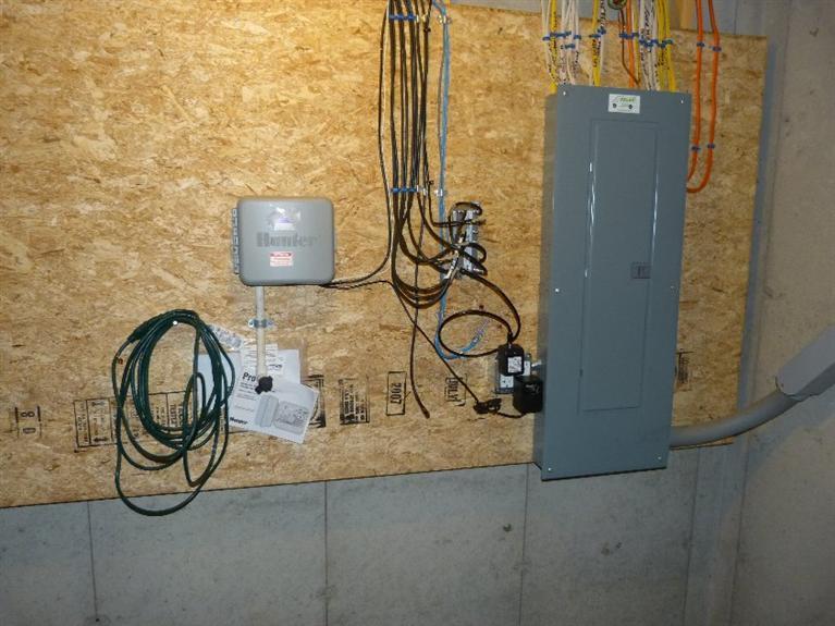 1399 Halls Path Harwich, MA 02645 - Photo 31 of 34 a bathroom with a granite countertop sink and a mirror