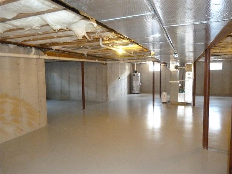 1399 Halls Path Harwich, MA 02645 - Photo 32 of 34 a view of a water heater room with a water heater