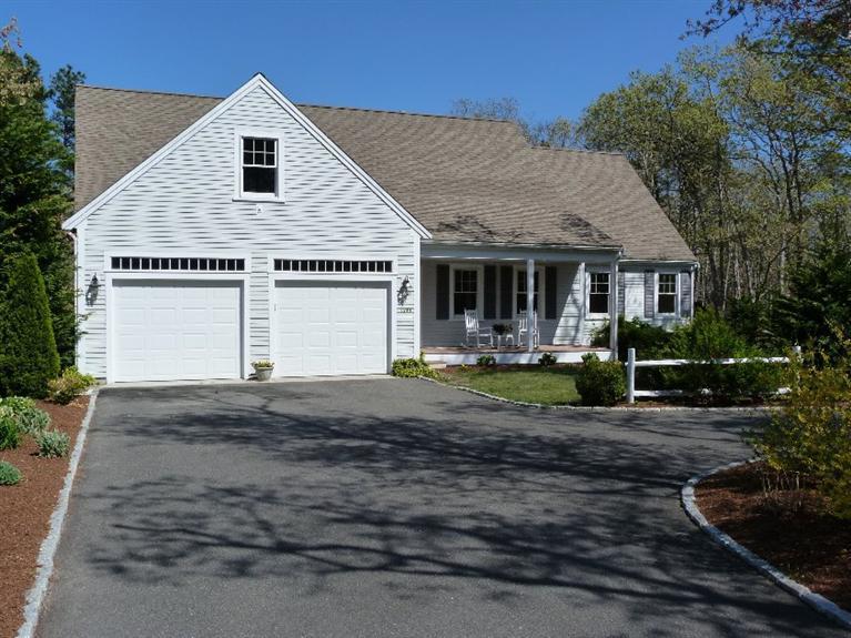 1399 Halls Path Harwich, MA 02645 - Photo 5 of 34 a view of outdoor space yard and front view of a house