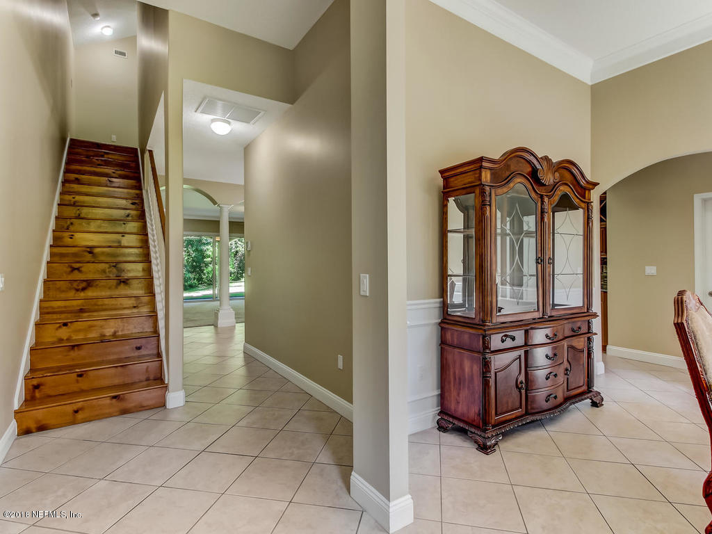 1576 Scott Road Fruit Cove, FL 32259 - Photo 12 of 87 1576 Scott Rd Fruit Cove FL-012-59-Foyer