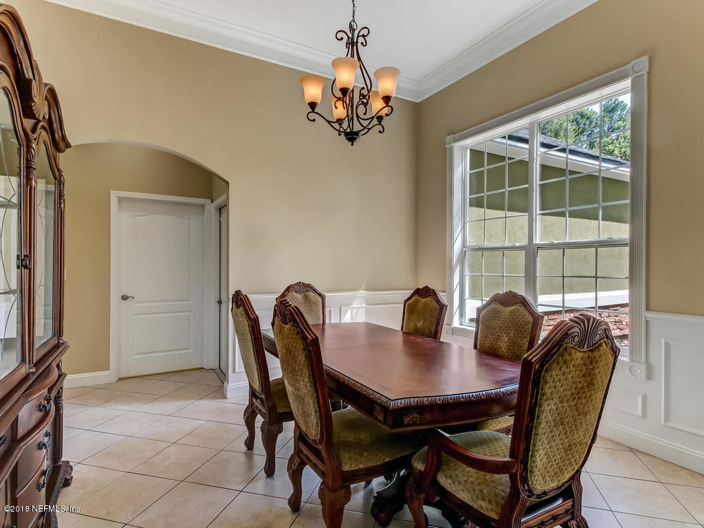 1576 Scott Road Fruit Cove, FL 32259 - Photo 21 of 87 1576 Scott Rd Fruit Cove FL-021-5-Dining