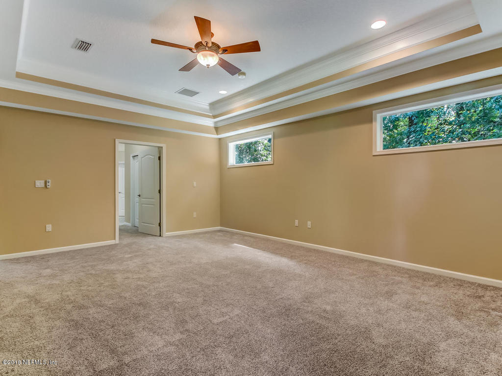1576 Scott Road Fruit Cove, FL 32259 - Photo 31 of 87 a view of an empty room with a window