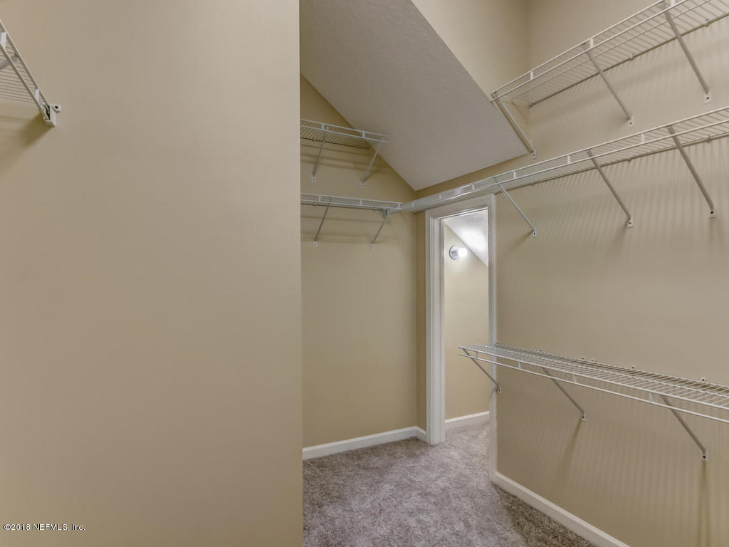 1576 Scott Road Fruit Cove, FL 32259 - Photo 37 of 87 a view of walk in closet