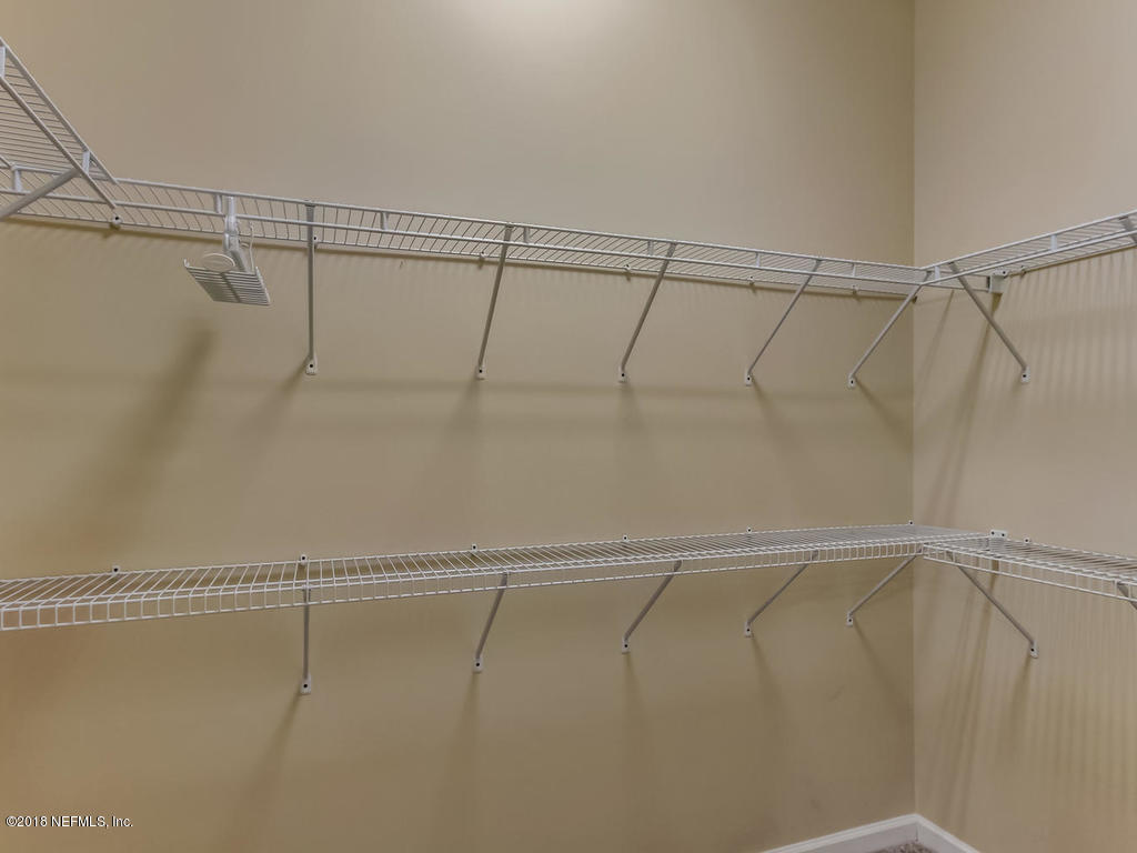 1576 Scott Road Fruit Cove, FL 32259 - Photo 38 of 87 a view of a walk in closet