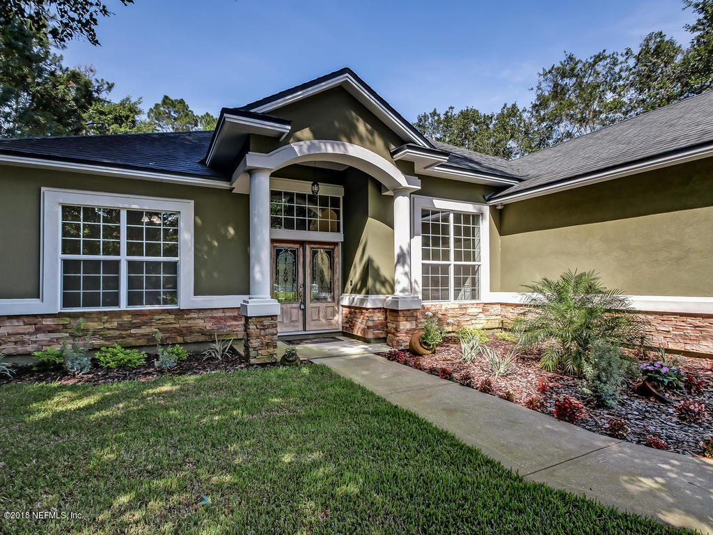 1576 Scott Road Fruit Cove, FL 32259 - Photo 5 of 87 1576 Scott Rd Fruit Cove FL-004-20-Front