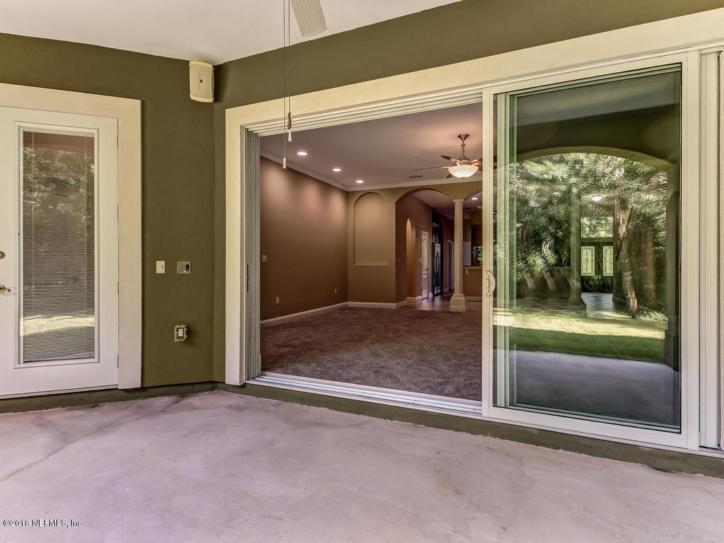 1576 Scott Road Fruit Cove, FL 32259 - Photo 56 of 87 1576 Scott Rd Fruit Cove FL-055-45-Lanai