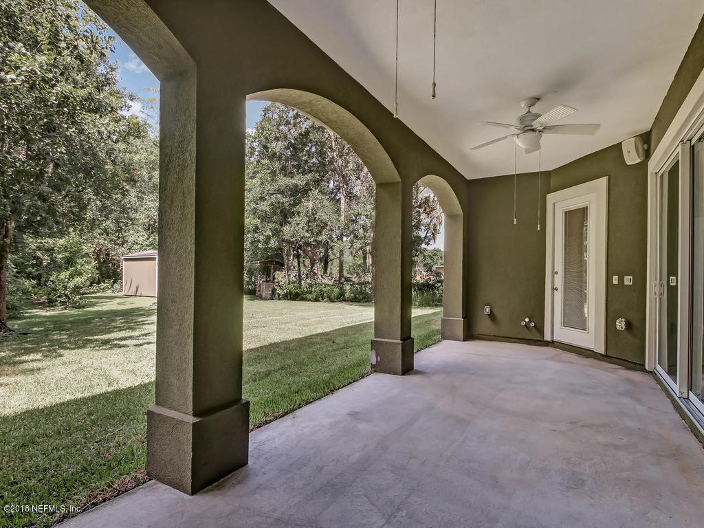 1576 Scott Road Fruit Cove, FL 32259 - Photo 58 of 87 1576 Scott Rd Fruit Cove FL-057-47-Lanai