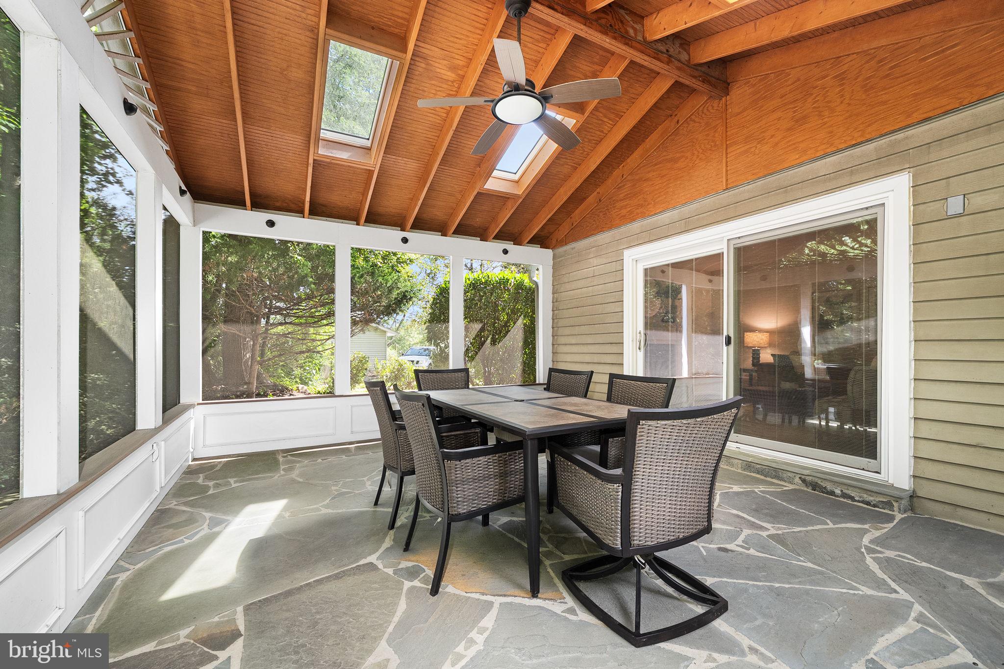 6903 Rochambeau Place Springfield, VA 22153 - Photo 31 of 64 Great for Summer Dining