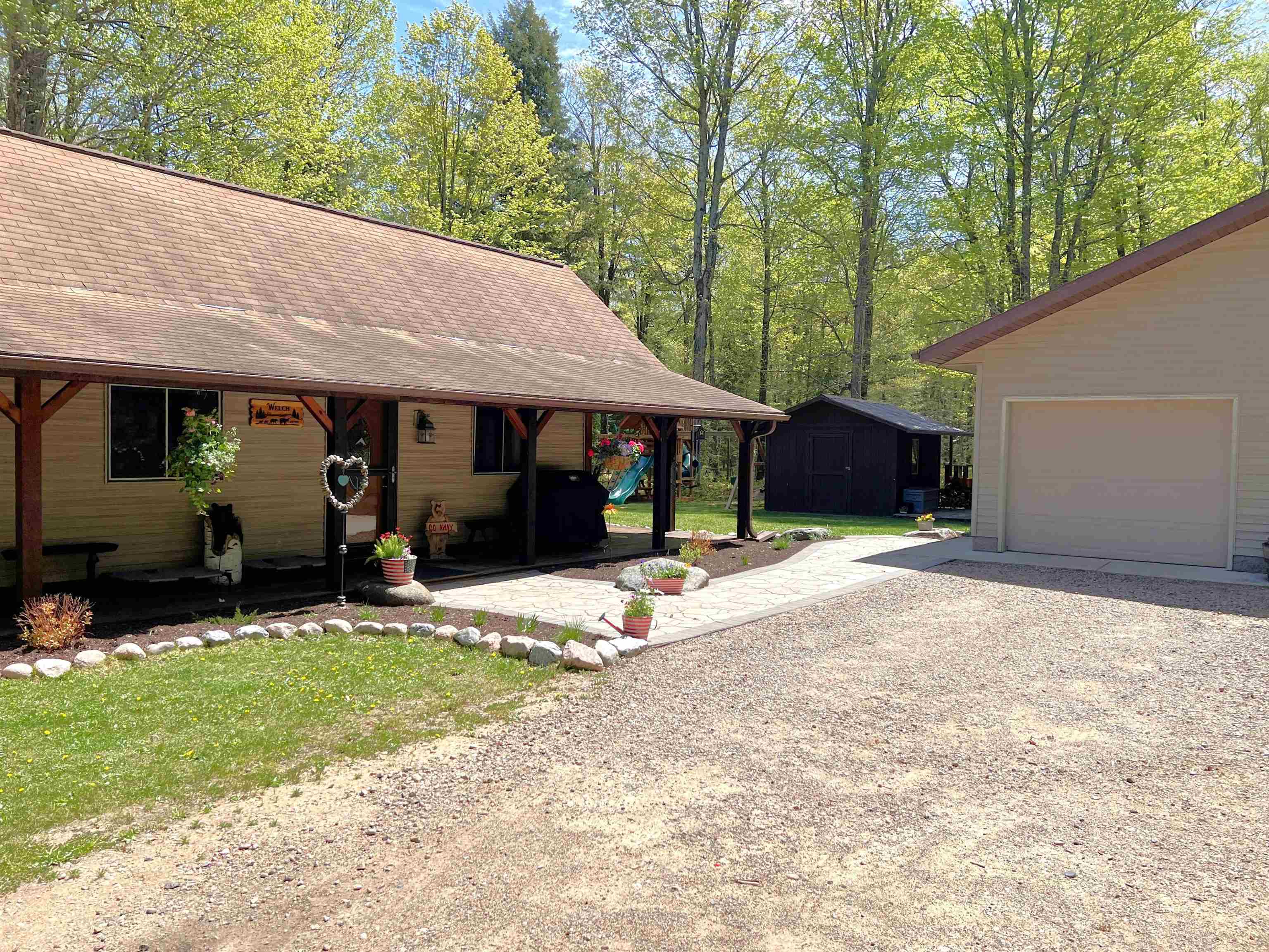 5675 Spider Lake Road Rhinelander, WI 54501 - Photo 42 of 68