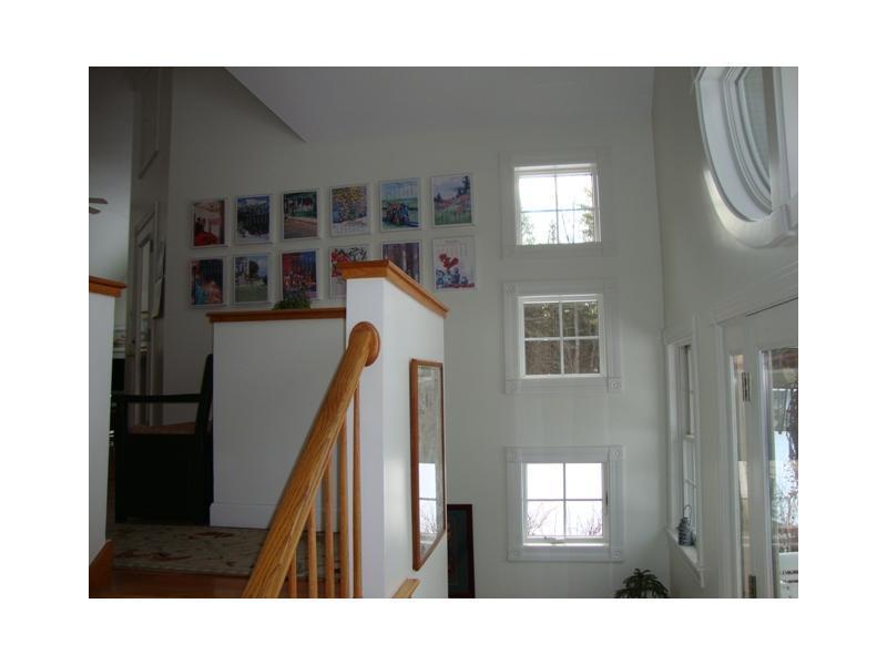 51 Wild Way Cumberland Center, ME 04021 - Photo 7 of 23 Other. From the two car garage, you...
