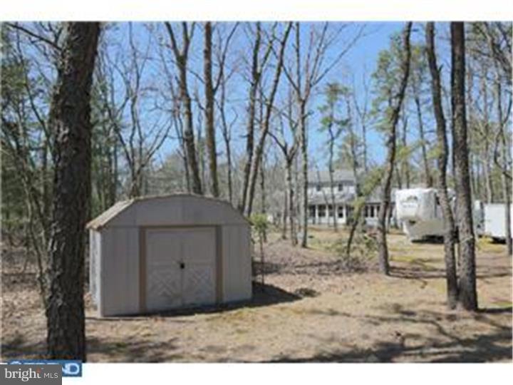 22 Sawmill Road Medford, NJ 08055 - Photo 18 of 20 Exterior Back