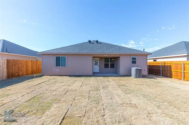 $2,695 | 1935 Trigger Happy Trail, Abilene, TX 79602