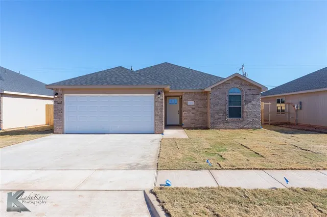 $2,695 | 1935 Trigger Happy Trail, Abilene, TX 79602