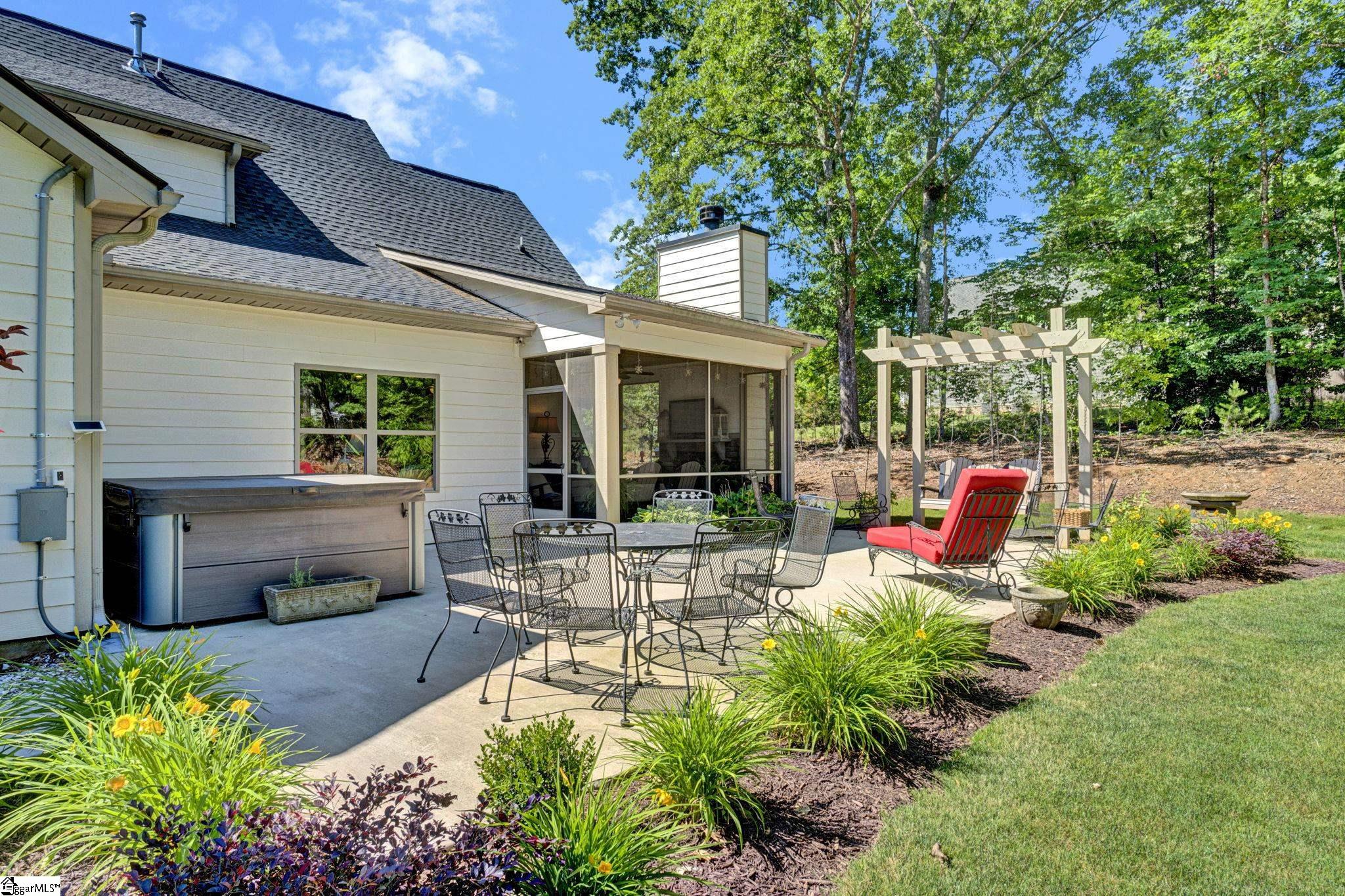 100 Trollingwood Way Pelzer, SC 29669 - Photo 34 of 46