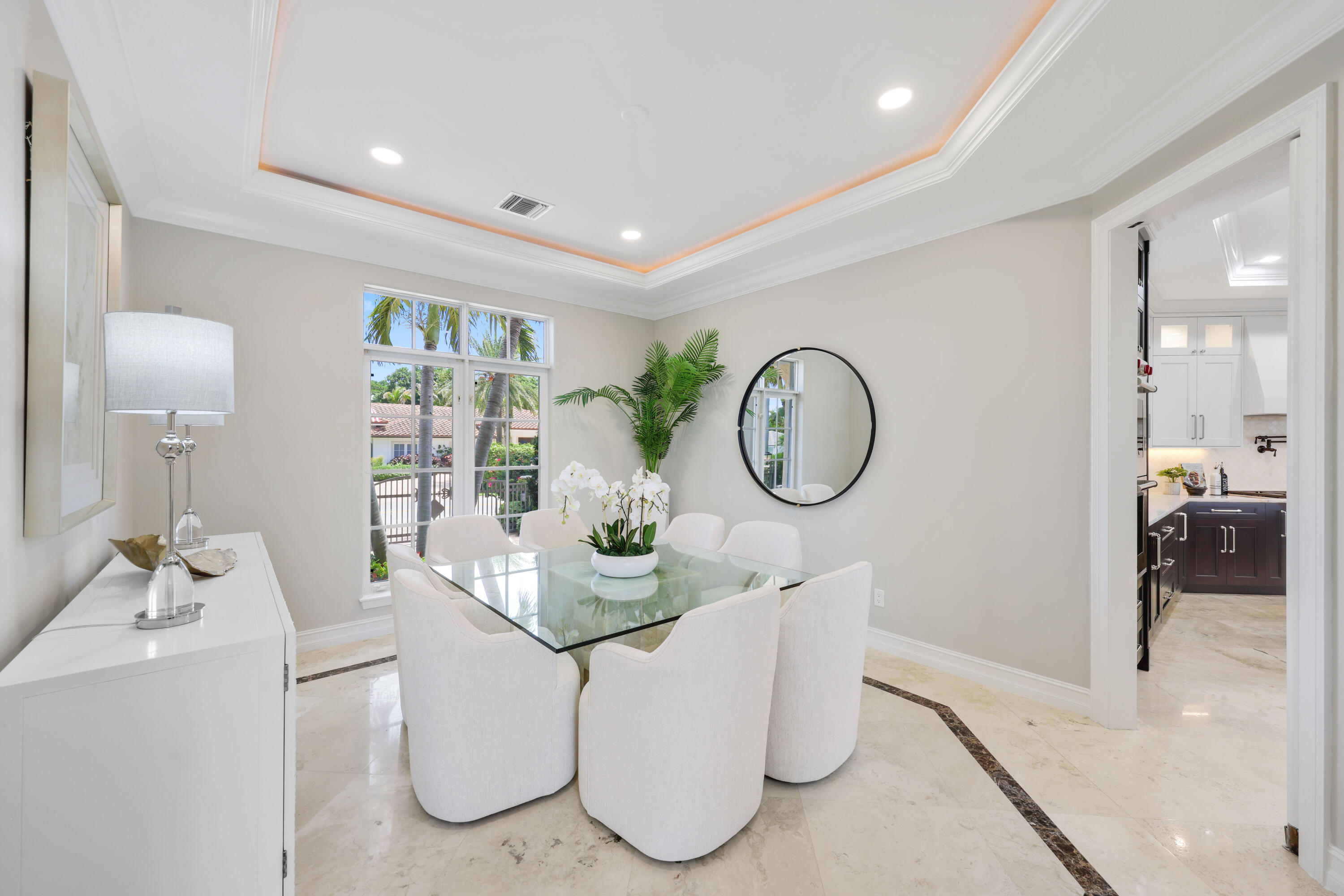 723 Marble Way Boca Raton, FL 33432 - Photo 20 of 89 Dining Room