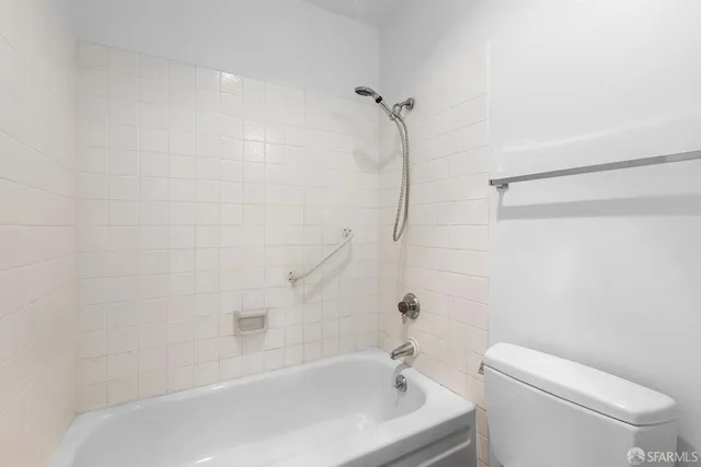 a view of a bathroom