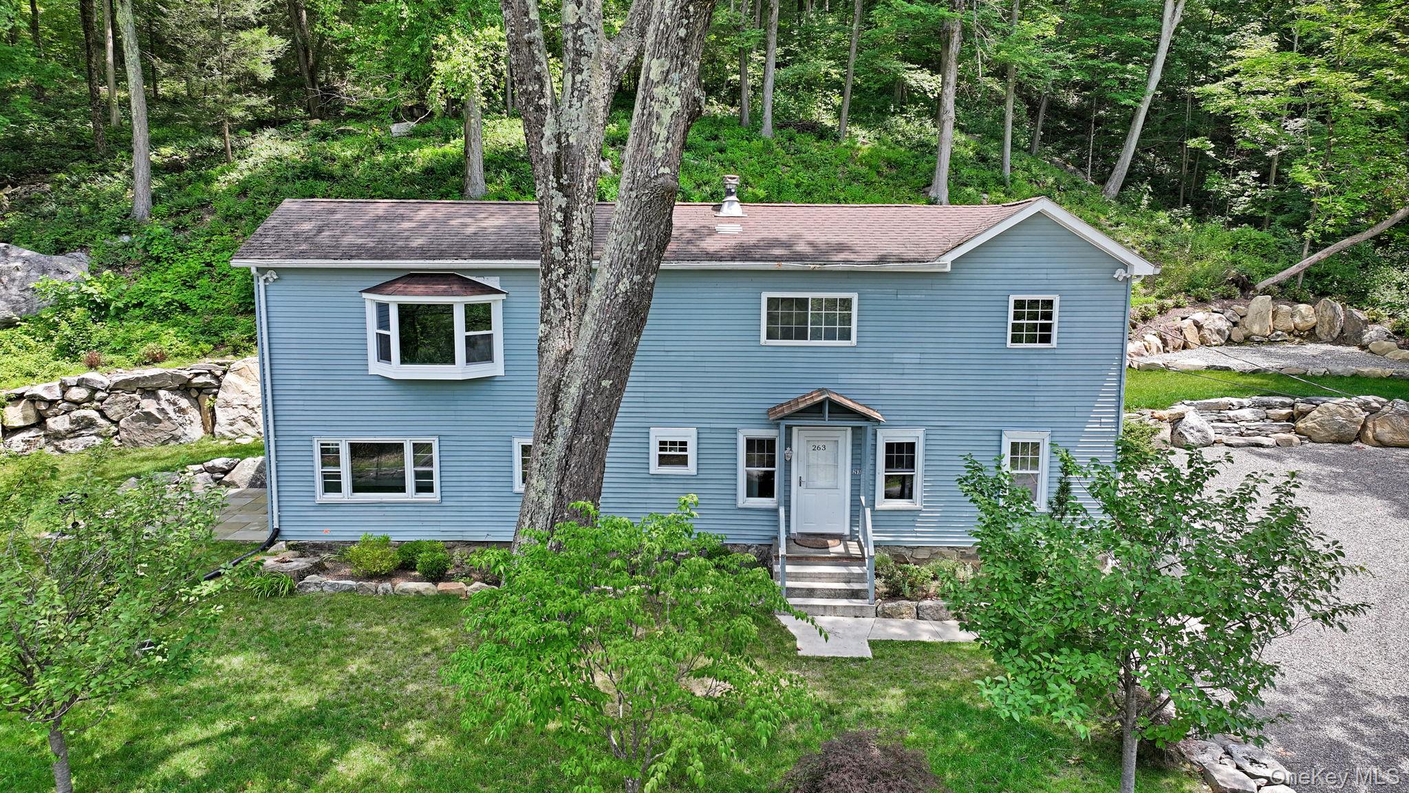 263 Bog Hollow Road Wassaic, NY 12592 - Photo 1 of 1 Welcome to 263 Bog Hollow!
