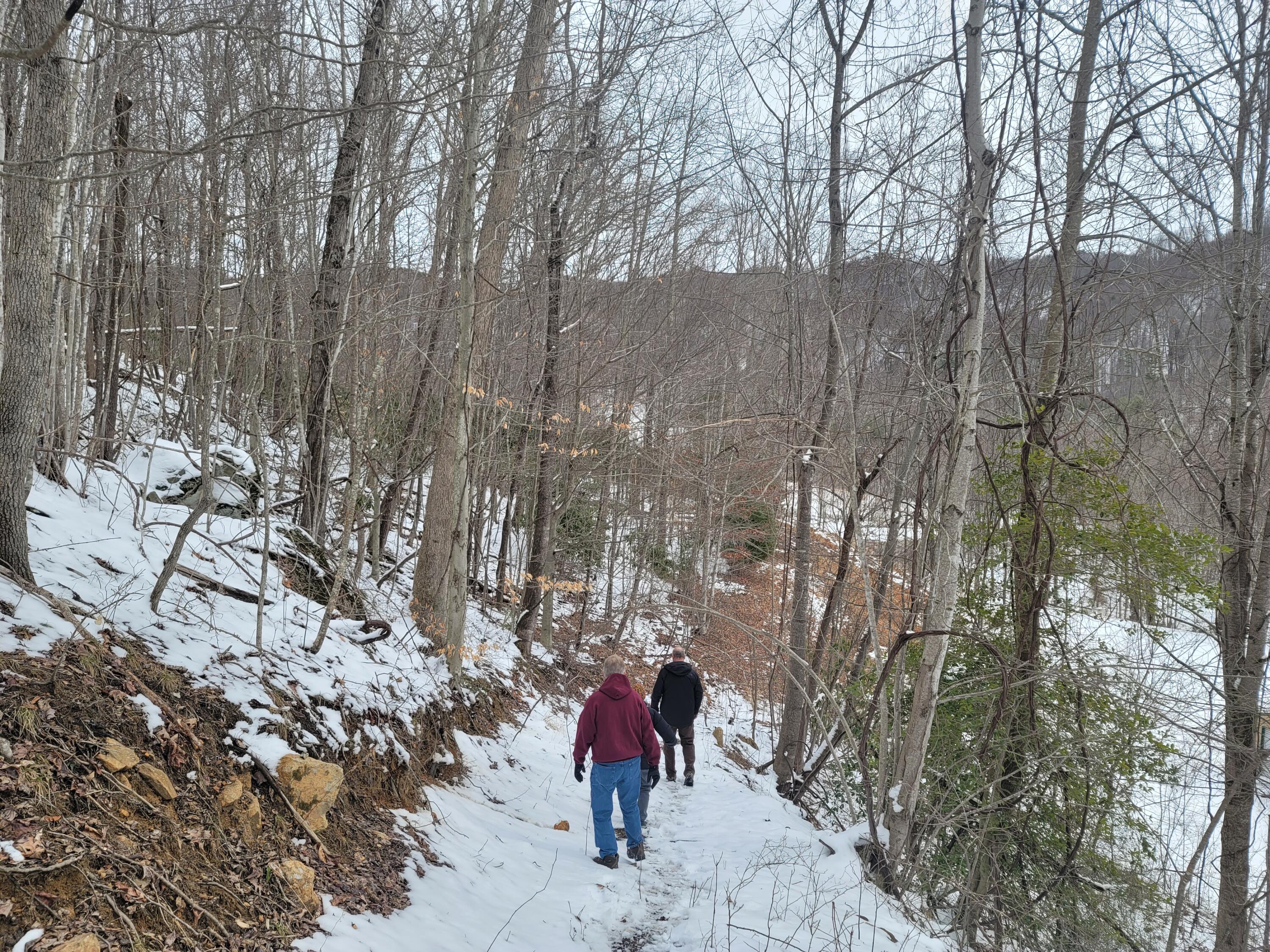 1295 Poga Road Butler, TN 37640 - Photo 24 of 29 Winter at Poga (12)