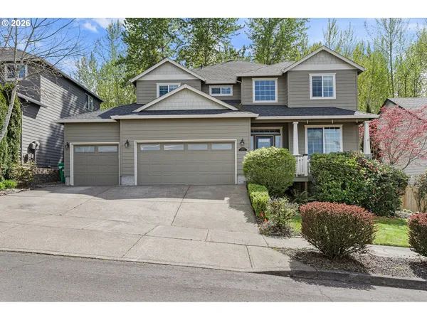 $689,000 | 16010 Southeast Tallina Drive, Damascus, OR 97089