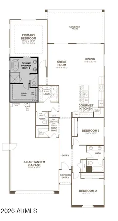 $547,995 | 260 Rock Needle Trail, Apache Junction, AZ 85120