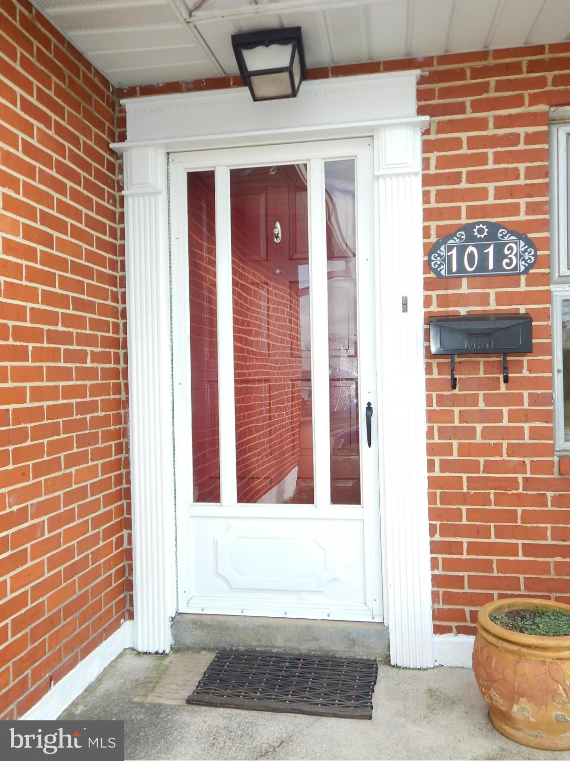 1013 Collwood Road Catonsville, MD 21228 - Photo 2 of 23 Exterior (Front)